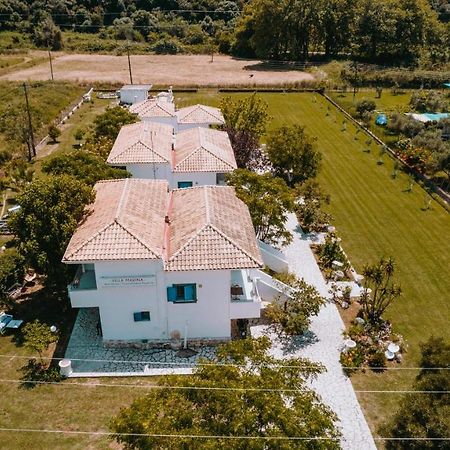 Villa Marina Perdika  Dış mekan fotoğraf