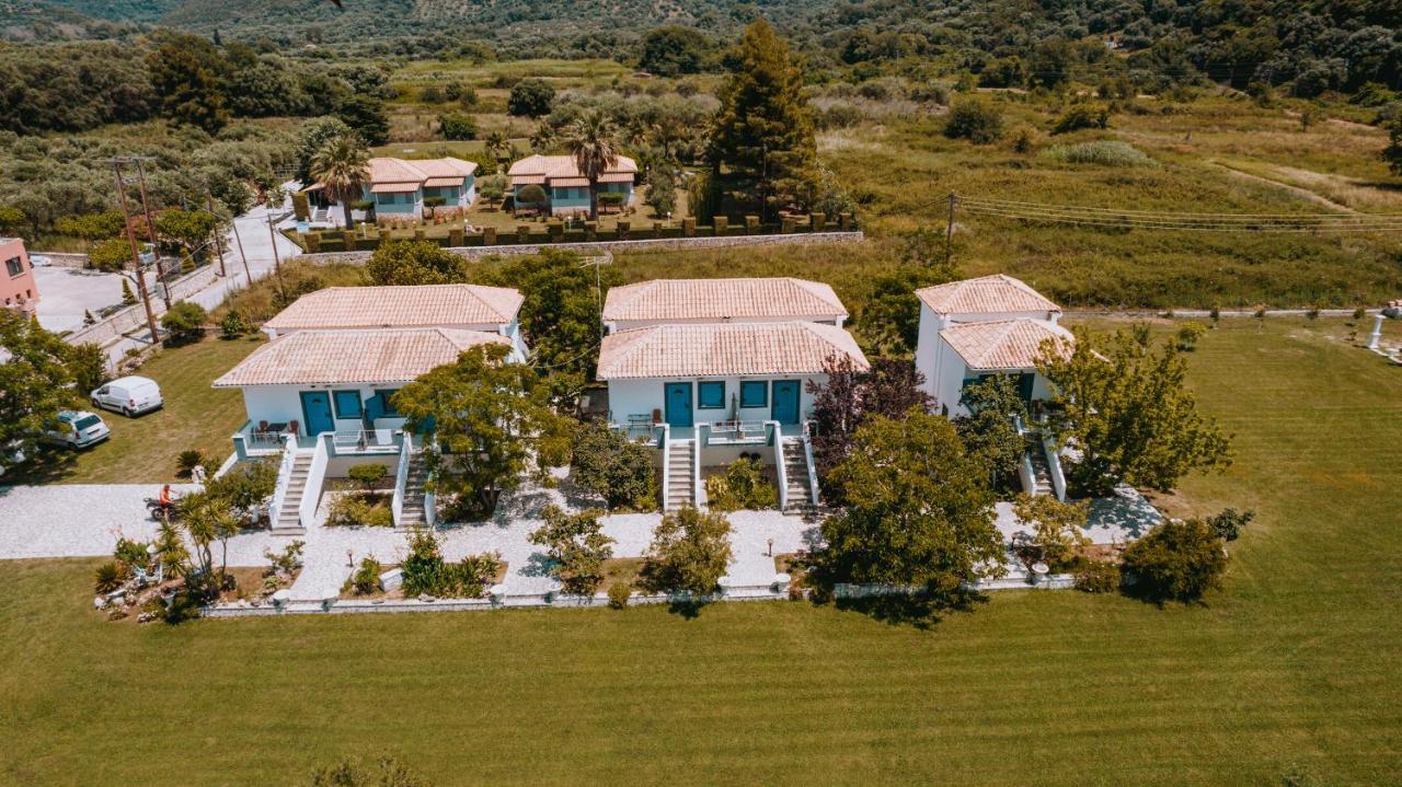 Villa Marina Perdika  Dış mekan fotoğraf