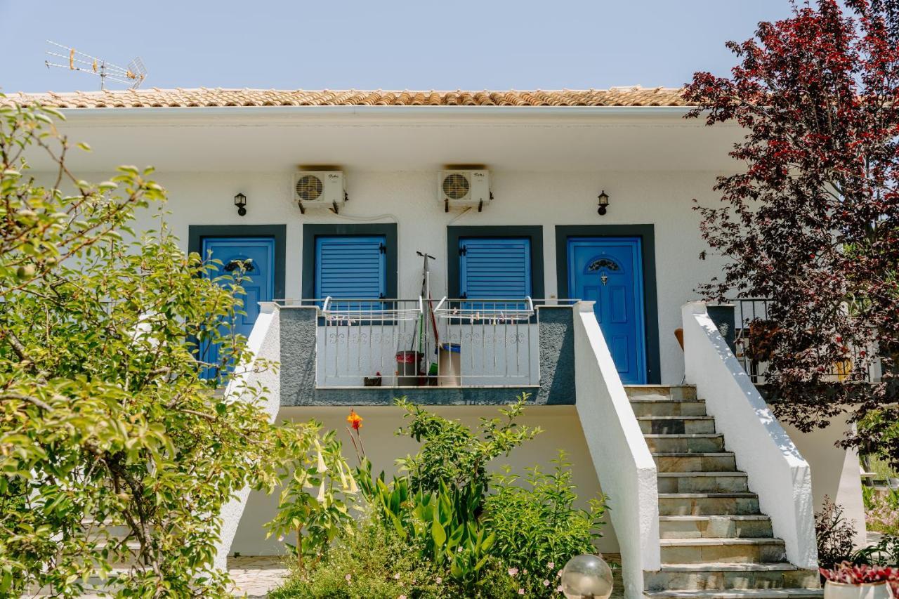 Villa Marina Perdika  Dış mekan fotoğraf