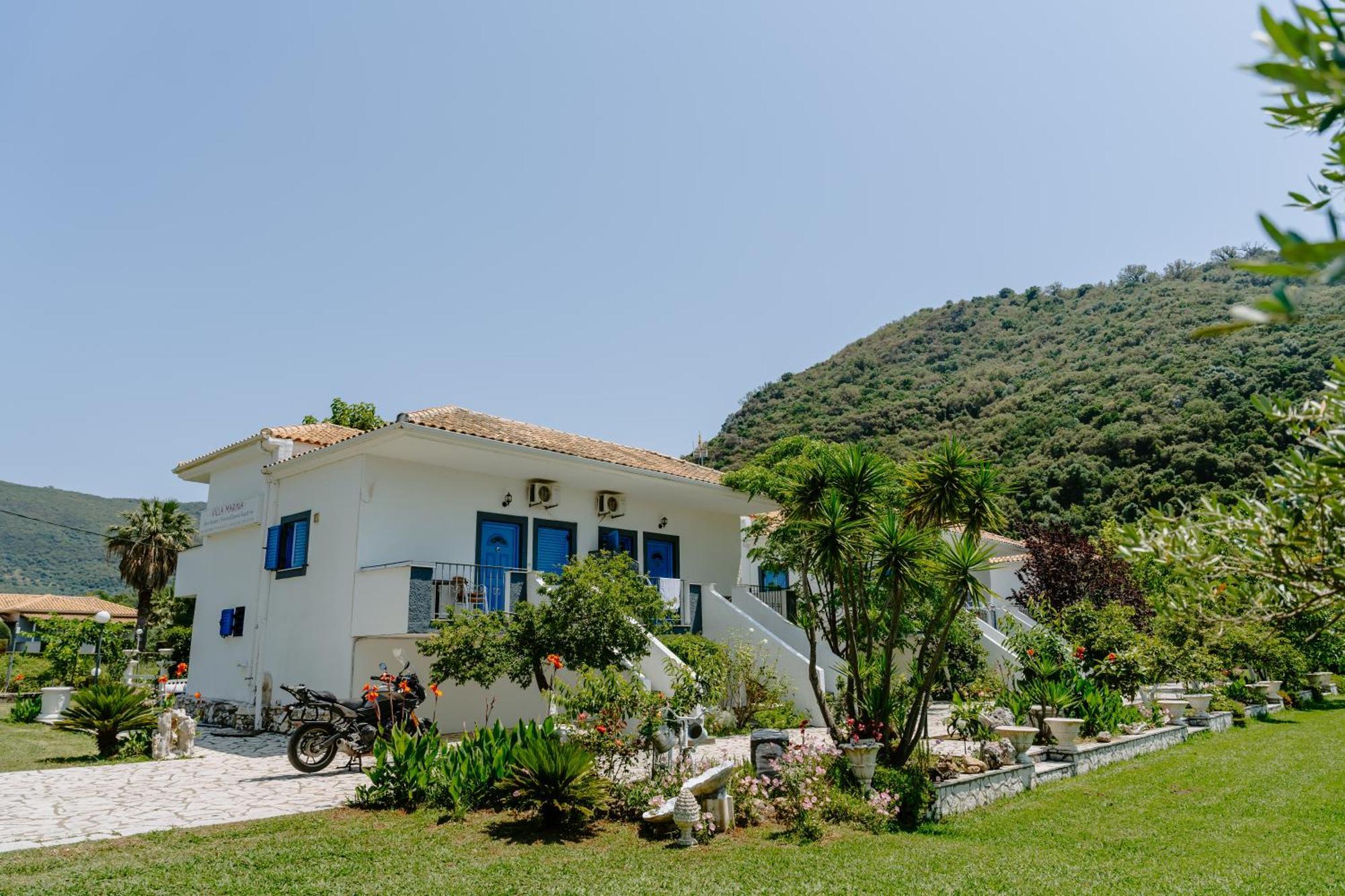 Villa Marina Perdika  Dış mekan fotoğraf