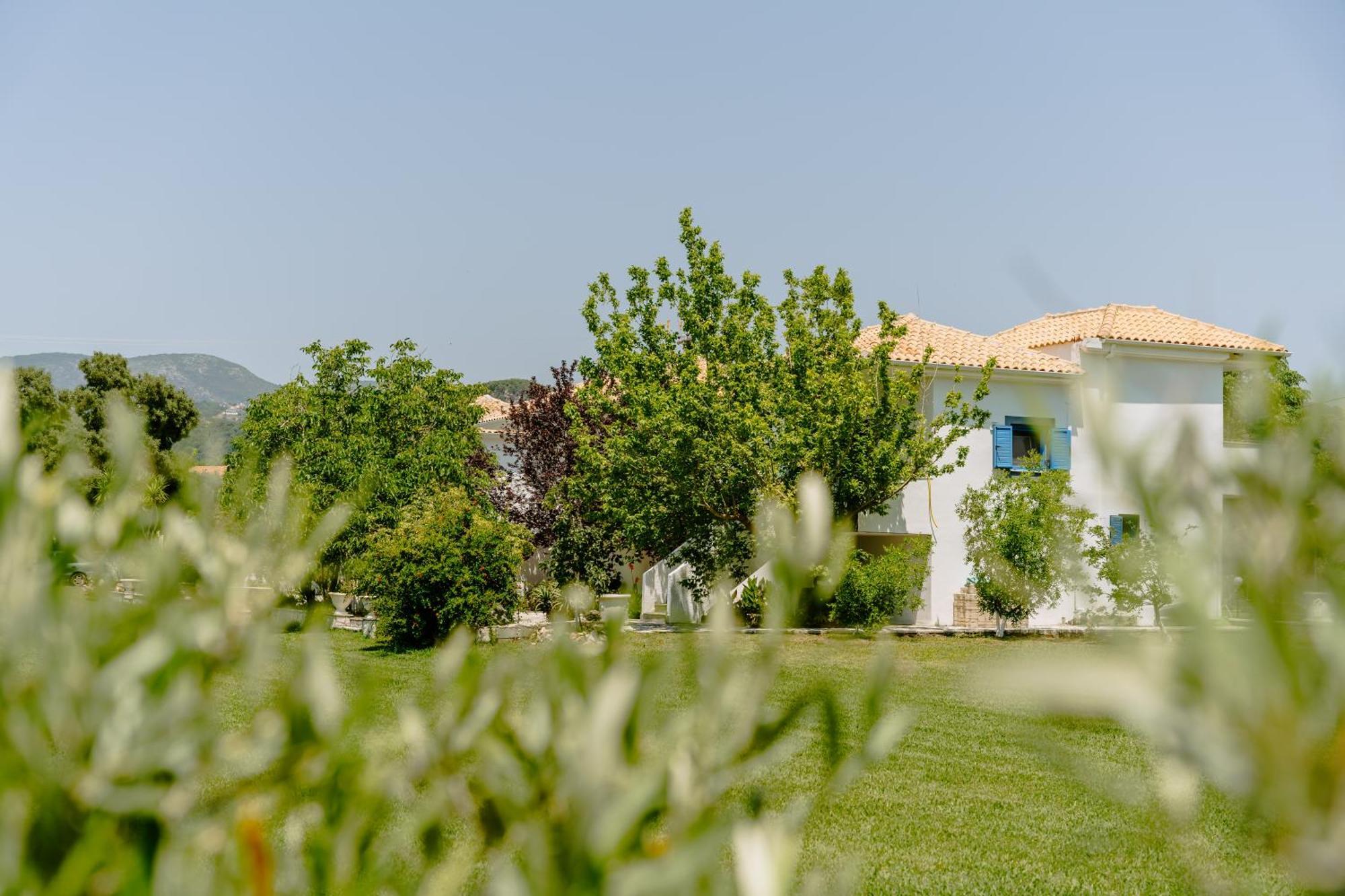 Villa Marina Perdika  Dış mekan fotoğraf