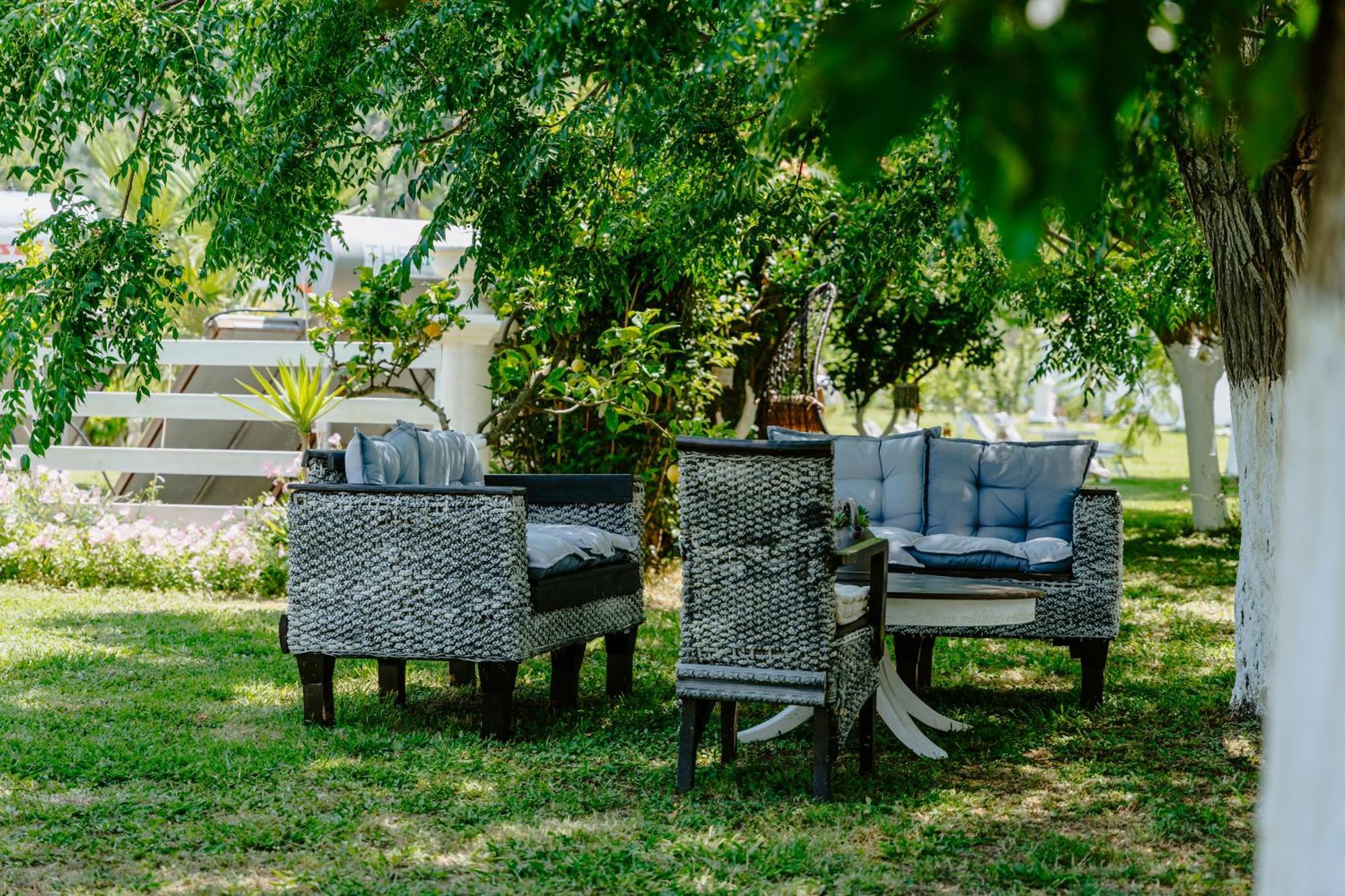 Villa Marina Perdika  Dış mekan fotoğraf