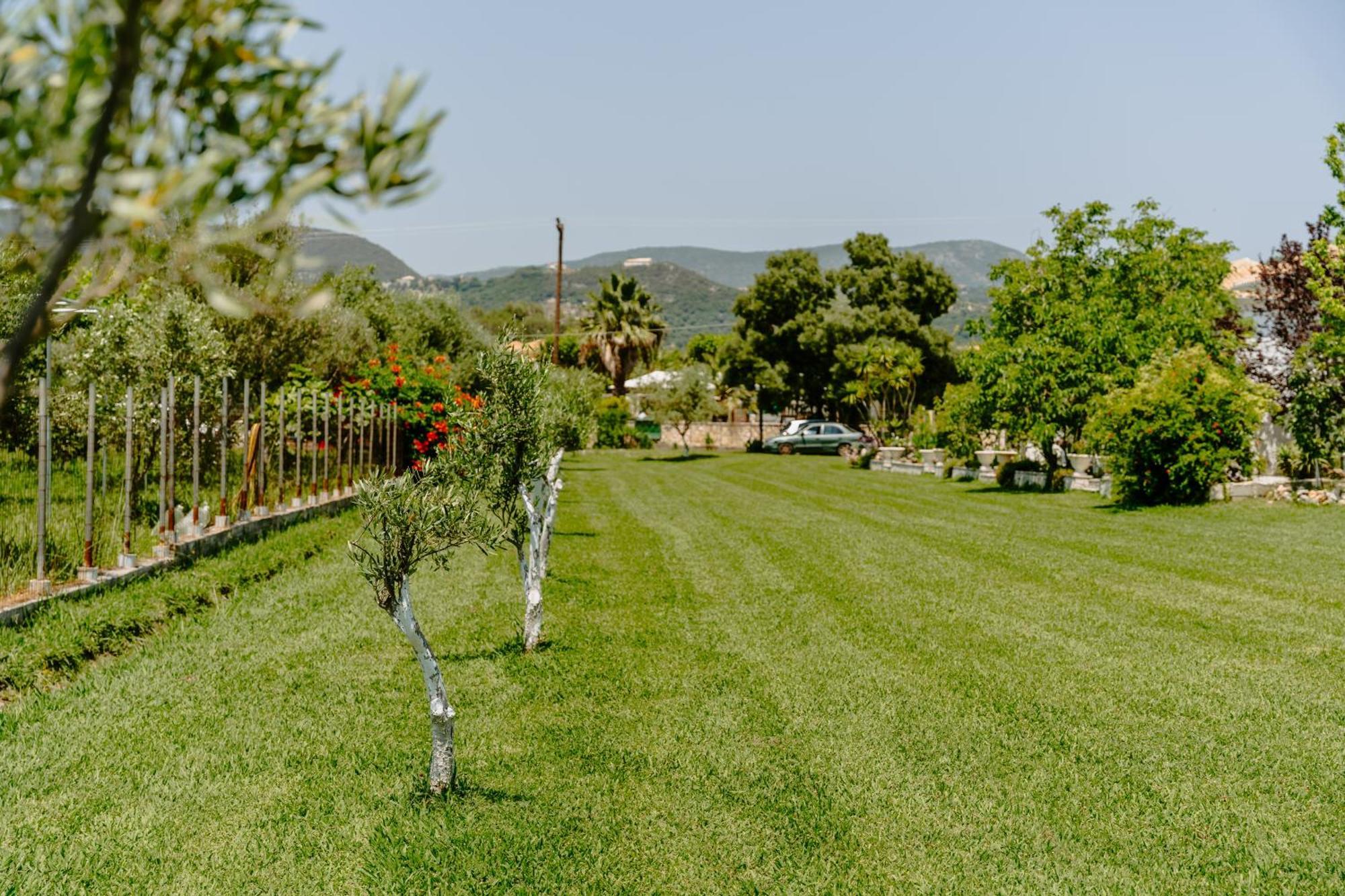 Villa Marina Perdika  Dış mekan fotoğraf