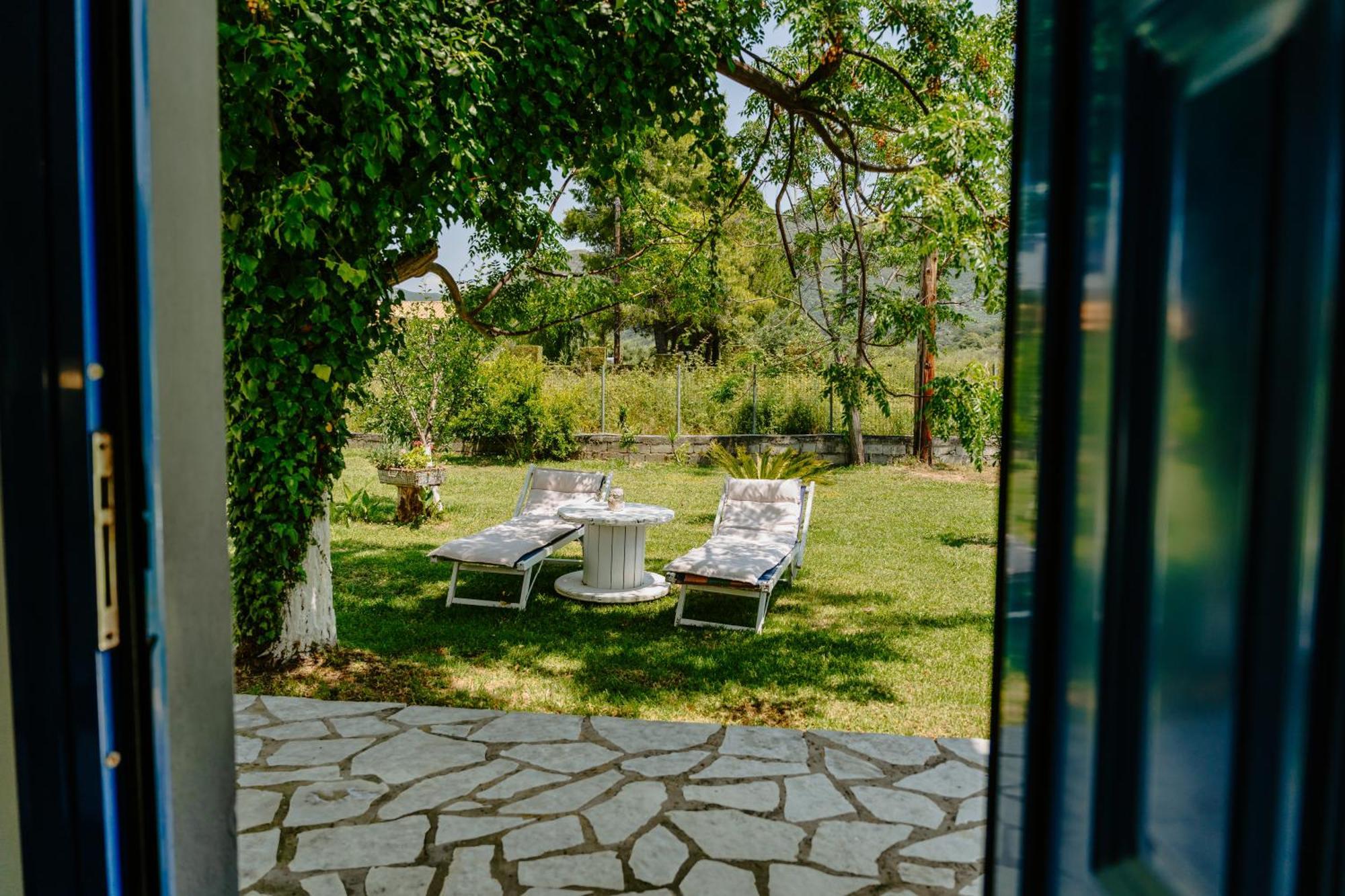 Villa Marina Perdika  Dış mekan fotoğraf
