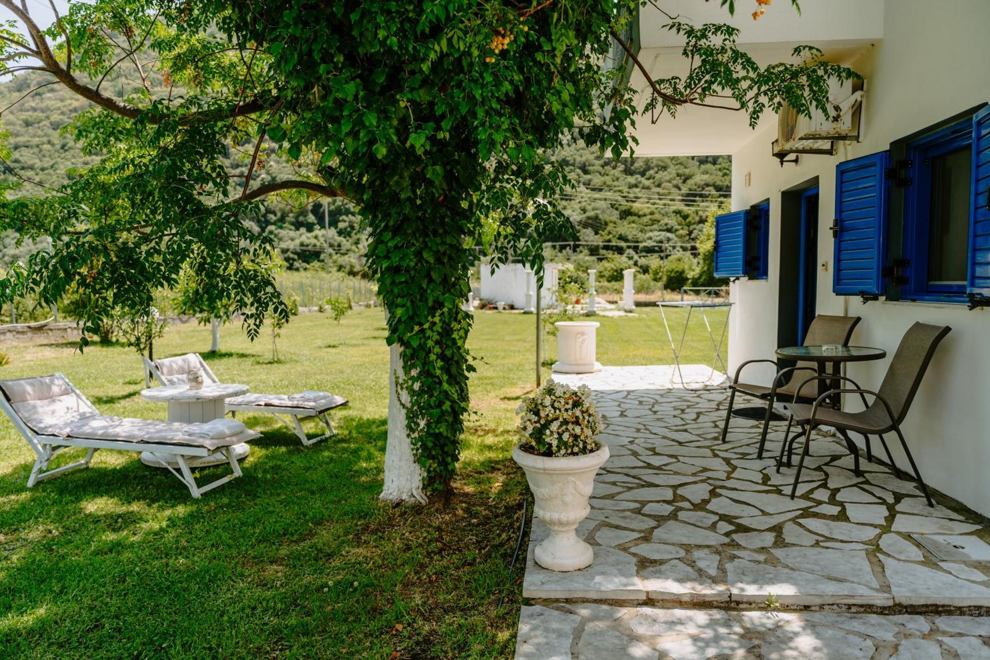 Villa Marina Perdika  Dış mekan fotoğraf