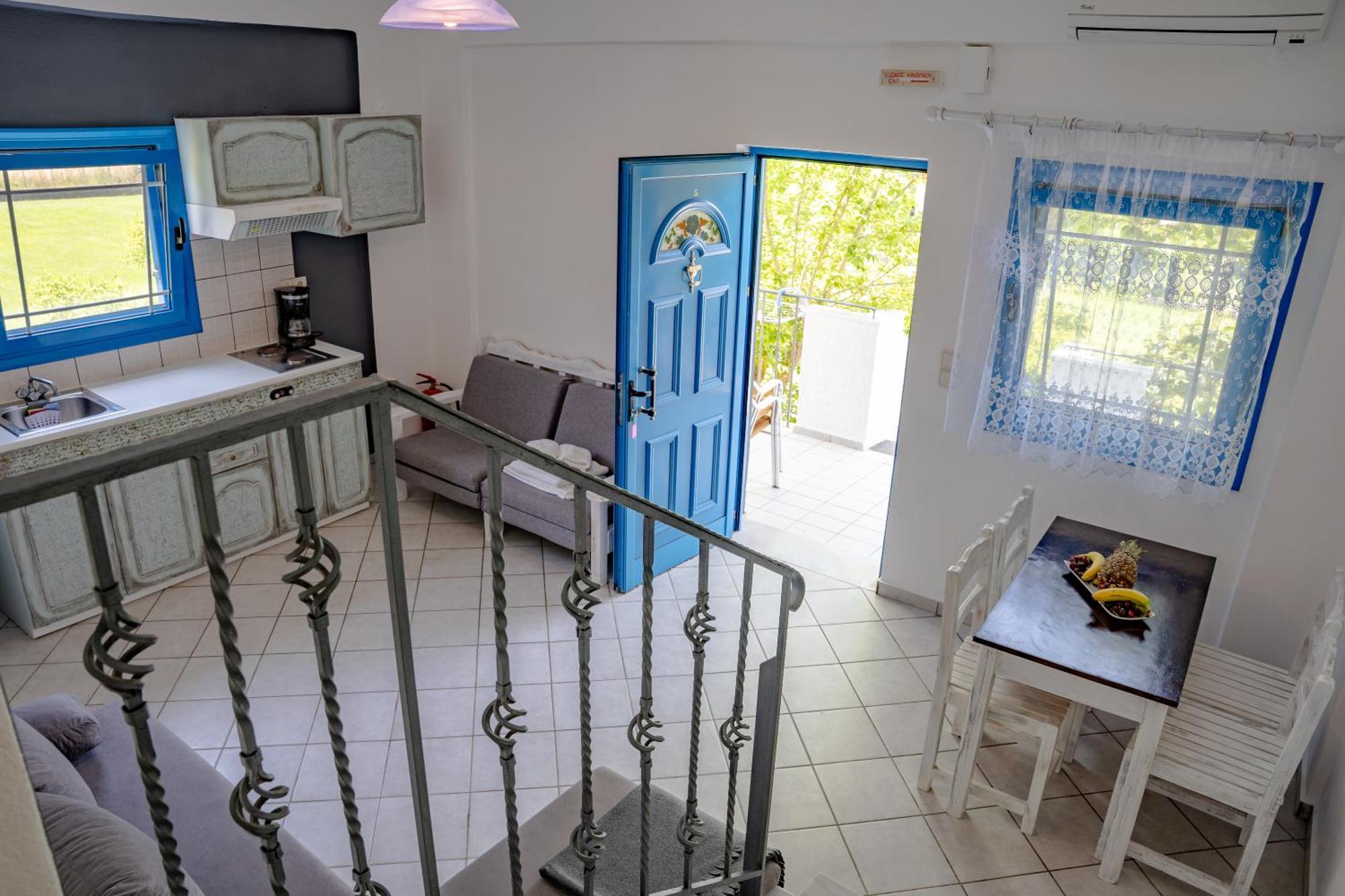 Villa Marina Perdika  Dış mekan fotoğraf