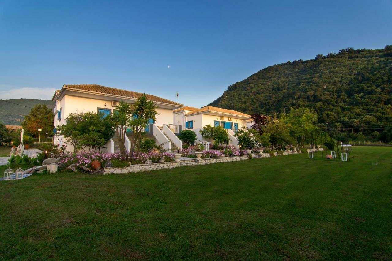 Villa Marina Perdika  Dış mekan fotoğraf