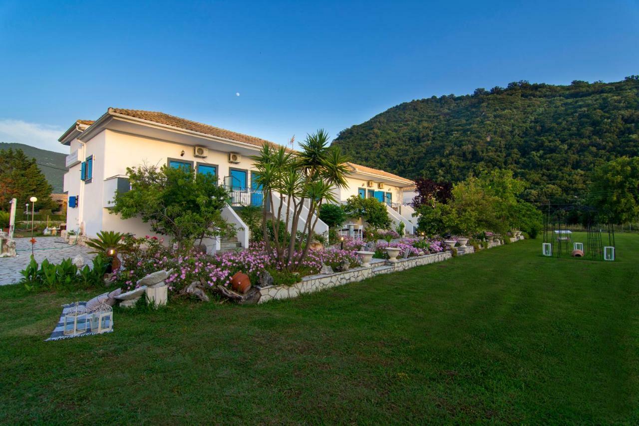Villa Marina Perdika  Dış mekan fotoğraf